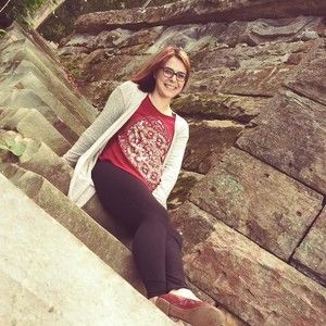 Meet your Posher, Kimberly